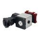 TeSeek UMi17 Harmonic Equatorial Mount USB/WIFI/BT 13kg Load Capacity Support for ASIAIR/NINA/KStars System
