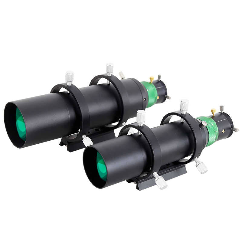 Angeleyes Guide Scope XY221116 /XY221117 Guiding Telescope with 183mm/230mm Focal Length and Focus Wheel