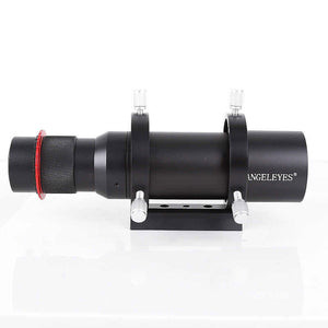 Angeleyes 50mm Guide Scope XY 210519 Guiding Telescope with 183mm Focal Length Upgraded Dovetail Plate