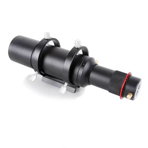 ANGELEYES XY 210520 60mm Guide Scope Guiding Telescope with 230mm Focal Length for DSO Observation