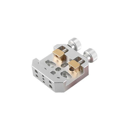 Angeleyes XY-230601 Large Dovetail Groove Astronomical Telescope Accessory with Two Bolts