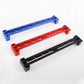 Angeleyes XY-230802 17.3&quot; Dovetail Plate Dovetail Mounting Plate (Blue) for Celestron C925/C925HD