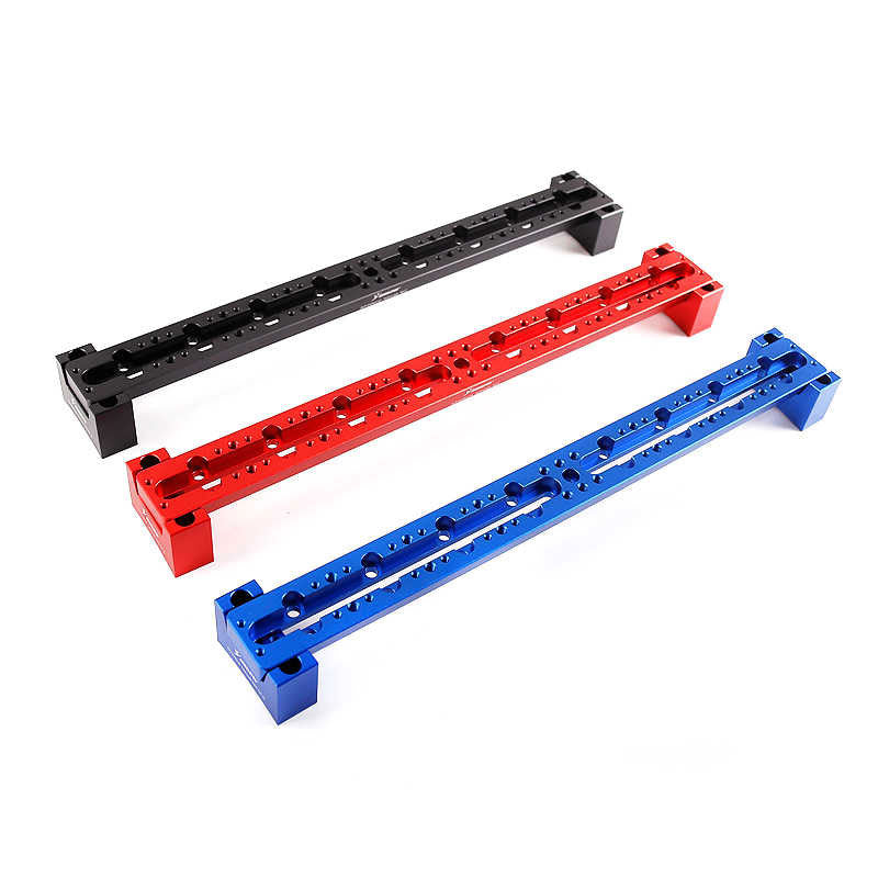 TeSeek XY-230803 445mm/17.5" Dovetail Plate for C11/C11HD Schmidt-Cassegrain Telescopes