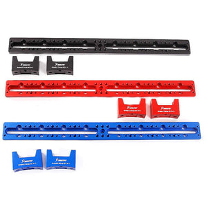 Angeleyes XY-230803 445mm/17.5&quot; Dovetail Plate (Blue) for C11/C11HD Schmidt-Cassegrain Telescopes