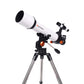 Celestron Original Libra 70500 Astronomical Telescope 70mm Refractor Telescope with Phone Holder