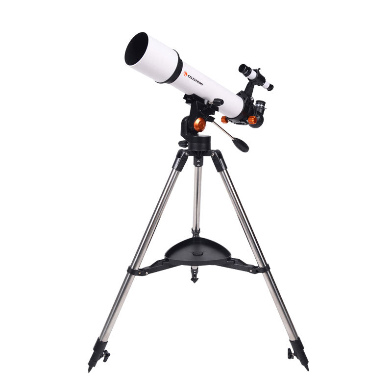 Celestron Original Libra 70500 Astronomical Telescope 70mm Refractor Telescope with Phone Holder