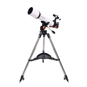 Celestron Original Libra 70500 Astronomical Telescope 70mm Refractor Telescope with Phone Holder