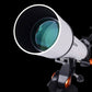 Celestron Original Libra 70500 Astronomical Telescope 70mm Refractor Telescope with Phone Holder