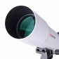 Original SCTW-80 Libra 80500 Astronomical Telescope 80mm Refractor Telescope with Phone Holder