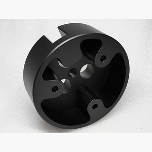 TeSeek High Quality Astronomical M6 Tripod Adapter for HEQ5/EQ3D/EXOS2/UMi17 Lite/Ragdoll/AM3/AM5 Equatorial Mount