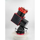 ST17 Mechanical Limit Version Portable Harmonic Equatorial Mount Ultra-low Backlash Harmonics with Handheld Storage Box