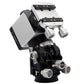 TeSeek Lightweight EM31Pro Harmonic Equatorial Mount High Load Capacity Multi-modes Theodolite Astronomical Accessory