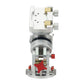 JUWE 14 (Silver) Harmonic Equatorial Mount Telescope Equatorial Mount 8KG Payload + Hand Controller