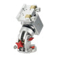 JUWE 14 (Silver) Harmonic Equatorial Mount Telescope Equatorial Mount 8KG Payload + Hand Controller