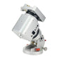 JUWE 14 (Silver) Harmonic Equatorial Mount Telescope Equatorial Mount 8KG Payload + Hand Controller