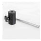 SkyWatcher 265mm Long Balance Bar Rod + 1KG Counterweight for SkyWatcher Equatorial Mount Weight Balance Accessory