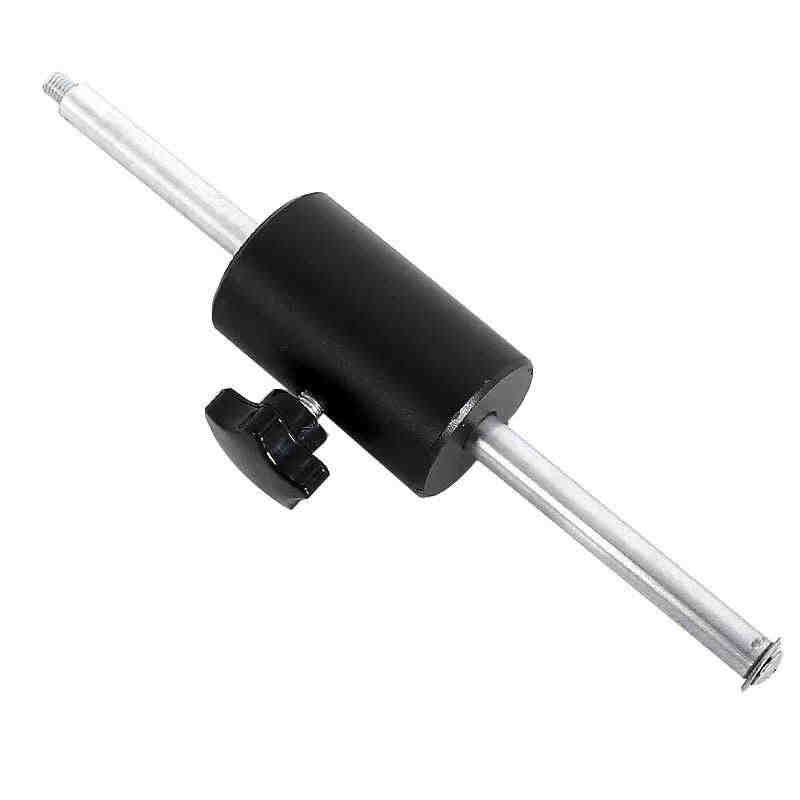 SkyWatcher 265mm Long Balance Bar Rod + 1KG Counterweight for SkyWatcher Equatorial Mount Weight Balance Accessory