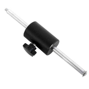 SkyWatcher 265mm Long Balance Bar Rod + 1KG Counterweight for SkyWatcher Equatorial Mount Weight Balance Accessory