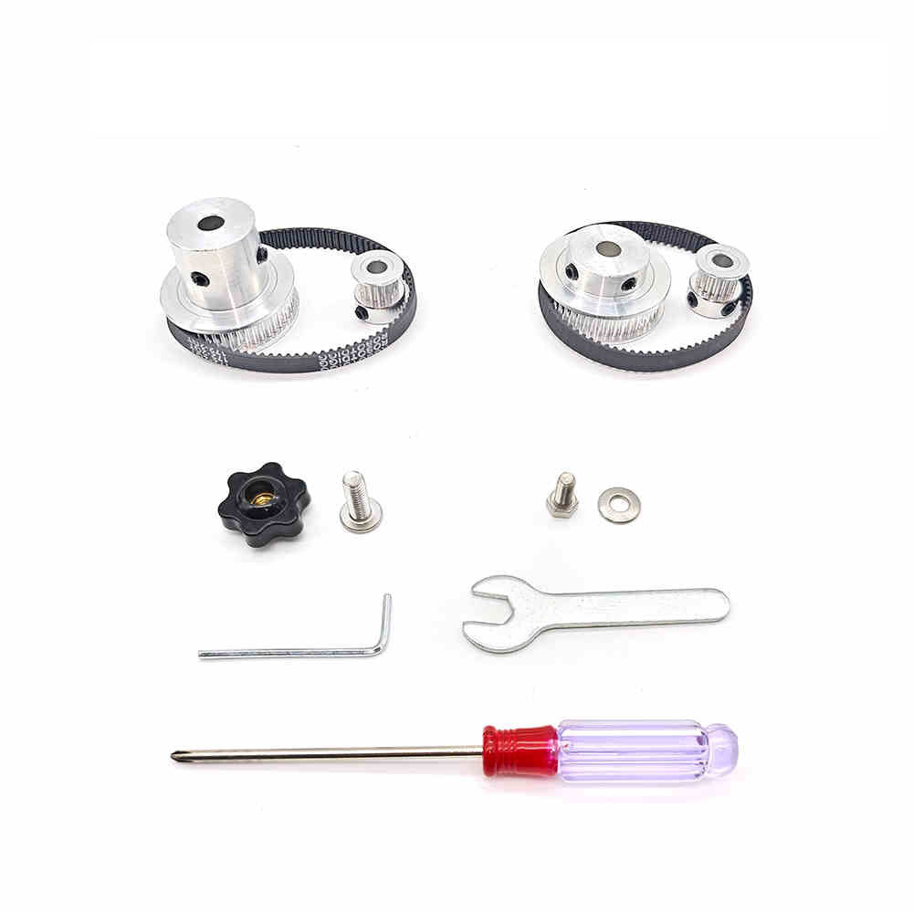 TeSeek High Quality Astronomical Accessories and Tools Pack for GOTO Onstep V4 EQ3D Equatorial Mount Motors