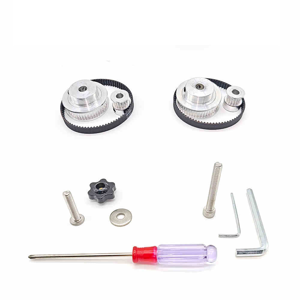 TeSeek High Quality Astronomical Accessories and Tools Pack for GOTO Onstep V4 EXOS2 Equatorial Mount Motors