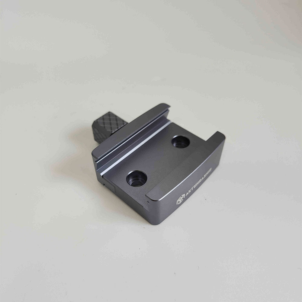 TeSeek EQ Base Dovetail Slot Astronomical Accessory Dovetail Grove for Star Adventurer Equatorial Mount