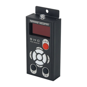 TeSeek New SHC Controller Handle with LED Auxiliary Light High Quality Astronomical Accessory for GOTO Onstep V4 Series