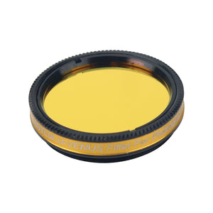 ANTLIA 1.25-inch U-VENUS Filter for Venus/Jupiter Cloud Structure Imaging with CCD Cameras on Telescopes