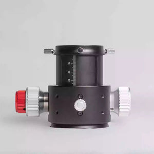 TeSeek BF20v3 Dual Speed Astronomical Telescope Focuser 2-inch Gear Rack Bearing Focuser for Sky Watcher