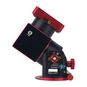ClearSky ClearSky ST20 Harmonic Equatorial Mount Theodolite Patent Mechanical Limit Function