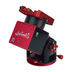 ClearSky ClearSky ST20 Harmonic Equatorial Mount Theodolite Patent Mechanical Limit Function