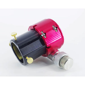 TeSeek (35mm/60mm Stroke) Jack Version 2-inch Toothed Dual-speed Astronomical Telescope Focuser with Adapter Ring