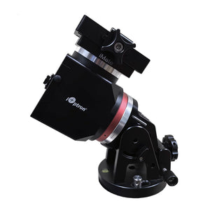 iOptron HAE43 Version Dual Harmonic Equatorial Mount with 20KG Load Capacity with High Precision RA Axis Encoder or Built-in iMate Astronomy Assistant