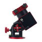 TeSeek ST14pro Telescope Equatorial Mount Harmonic Equatorial Mount (Mechanical Limit) for Steel Legs TC40