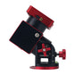 TeSeek ST14pro Telescope Equatorial Mount Harmonic Equatorial Mount (Mechanical Limit) for Steel Legs TC40