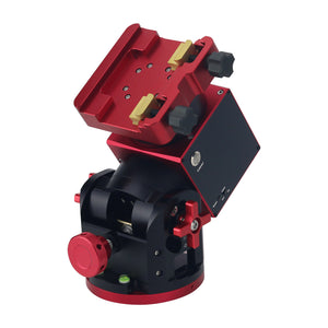 TeSeek ST14pro Telescope Equatorial Mount Harmonic Equatorial Mount (Mechanical Limit) for Steel Legs TC40