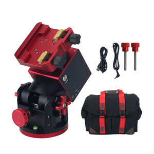 TeSeek ST14pro Telescope Equatorial Mount Harmonic Equatorial Mount (Mechanical Limit) for Steel Legs TC40