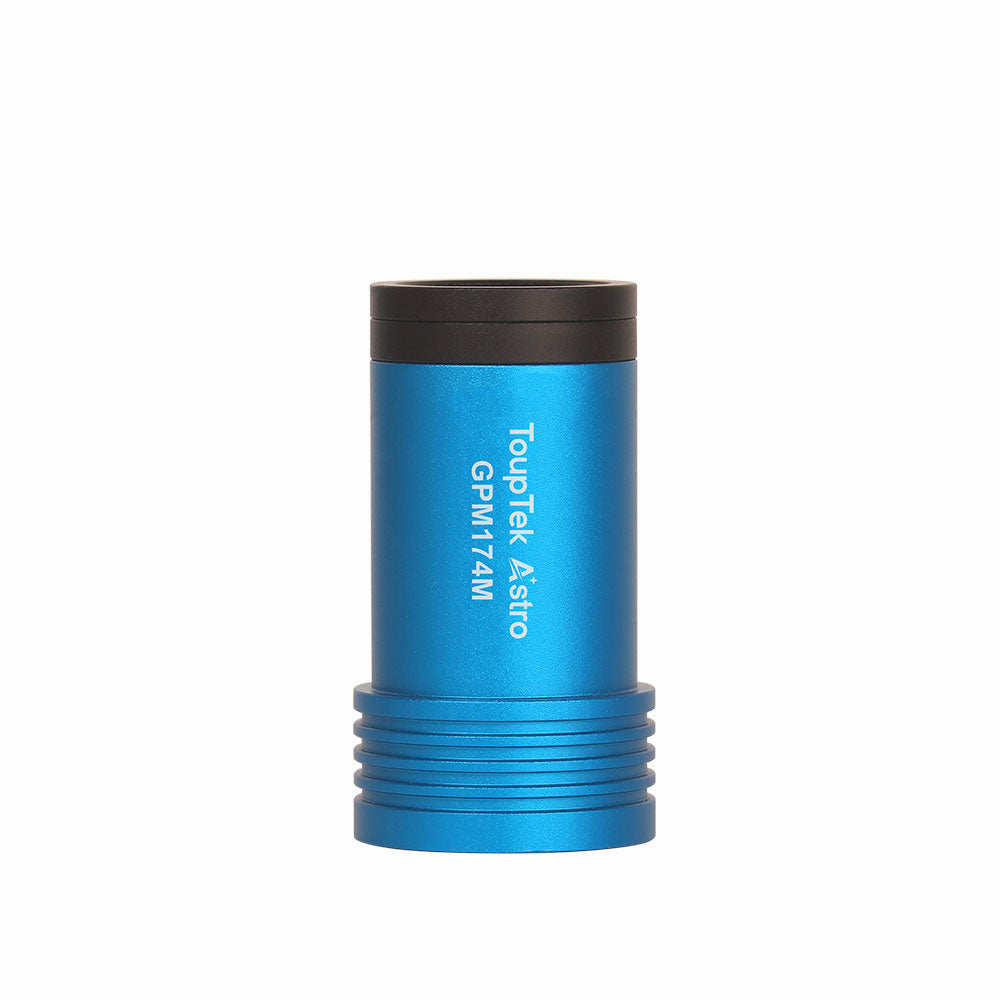 ToupTek GPM174M Astronomical Guide Camera IMX249 Mono Sensor 1/1.2” Frame High Sensitivity Mono Camera