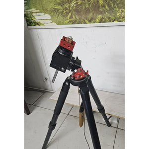 TeSeek Mini Dual-axis 14 Harmonic Equatorial Mount 10KG Load Capacity