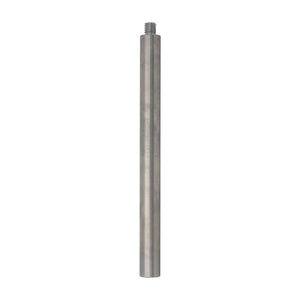 TeSeek M12 Thread Counterweight Bar Balance Weight Extension Rod Accessory for ZWO AM5 Harmonic Equatorial Mount