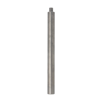 TeSeek M12 Thread Counterweight Bar Balance Weight Extension Rod Accessory for ZWO AM5 Harmonic Equatorial Mount