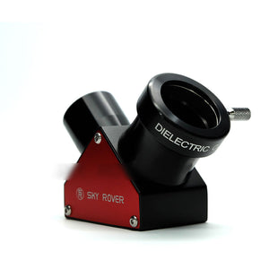 SKY ROVER 1.25-Inch/2-Inch Astronomical Telescope Zenith Eyepiece High Reflective Dielectric Film Diagonal for SKY ROVER