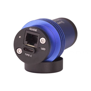 Teseek QHY5III585C IMX585 Color Camera High Sensitivity Zero Glow Astronomical Planetary Guiding Camera