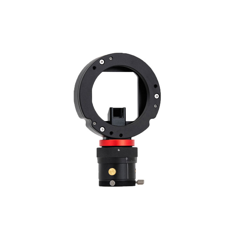 ZWO OAG-L-68 Large Prism Off-axis Guider Adapter M68 OAG Astronomical Accessory for ZWO ASI Square EFW and ASI461 Camera