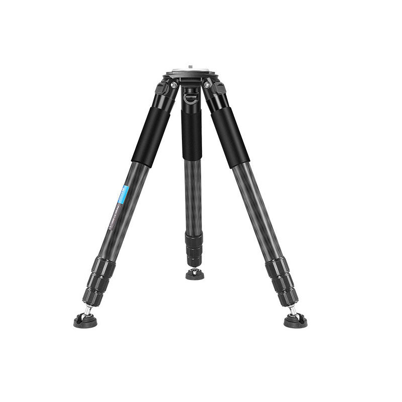 TeSeek ST424 40mm Compact Portable Professional Carbon Fiber Camera Tripod for Bird-watching/Outdoors
