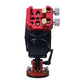TeSeek Dual-axis 17 Harmonic Equatorial Mount 13.5KG Load Capacity with Metal Shell and Electromagnetic Brake