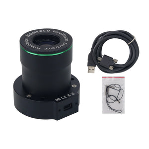 Teseek PoleMaster Electronic Polar Scope Polar Axis Alignment Accessory for Astronomical Telescope Equatorial Mount