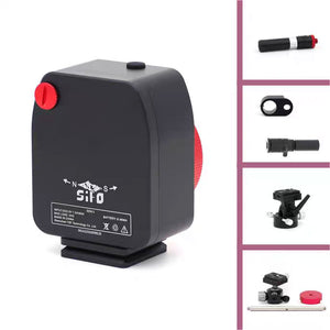 SiFo SEM3 Equatorial Mount Compact EQ Mount with 3KG Load Capacity for Wide-Field Astrophotography