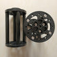 TeSeek MT-3 195mm (7.7") EQ Mount Pier Extension for EQ3 EQ5 Tripods and 3/8" Screw Tripods