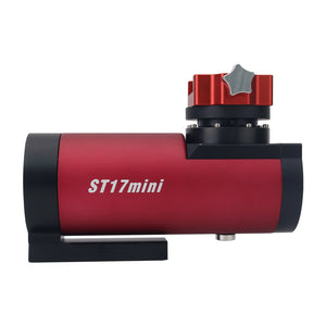 TeSeek ST17mini Lightweight High Precision Harmonic Equatorial Mount 13KG Load Capacity Astronomical Accessory