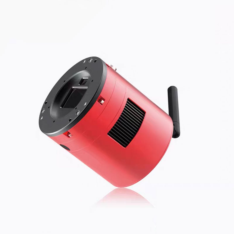 ZWO ASI2600MM Air Mono Astronomical Cooling Guide Camera Wireless Smart Camera Support Cellphone Control